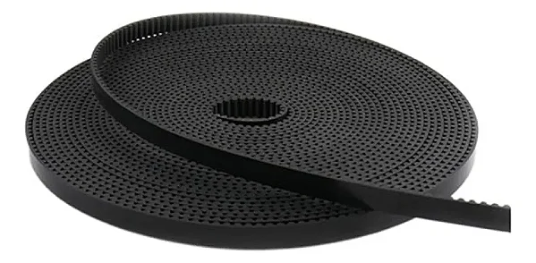 Correia para Carro de Impressão Mxl 12mm X 10 Mt Para Ampla Targa / Plus / Xl / Light