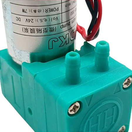 Bomba Eletrica Tinta Grande 300/400ml Dc24 - 7w