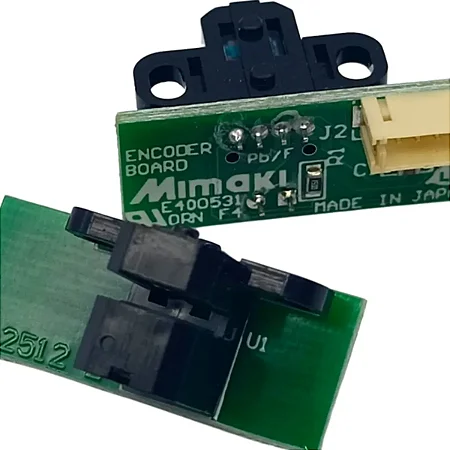 Sensor Encoder com placa para Mimaki Jv33 / Cjv30 / Jv5