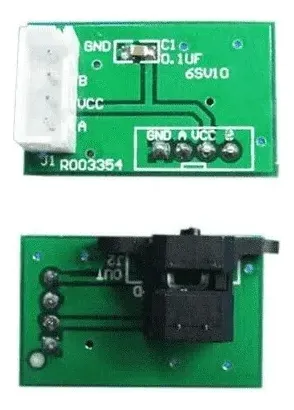 Sensor Encoder Plotter H9730 - H-9730 - 180dpi  - Com Placa Impressora