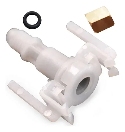 Conector Damper Para Mimaki Jv33 / Jv5  - Joint Valve 3x2