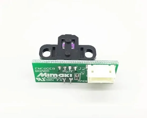 Sensor Encoder Mimaki C/ Placa Jv300 / Jv150 - E106614