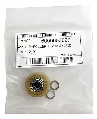 Rolete Central Para Roland Original - P/N: 6000003823