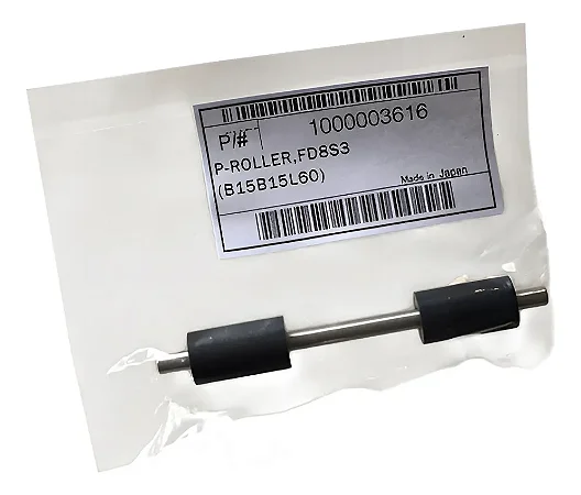 Rolete Duplo Roland Re / Rf / Rs / Xf / Xj640 - P/N: 1000003616 - Original