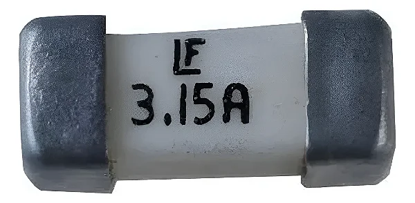 Fusível Roland 3.15a Fh-740 / Rs-640 / Xc-540 / Xj-540