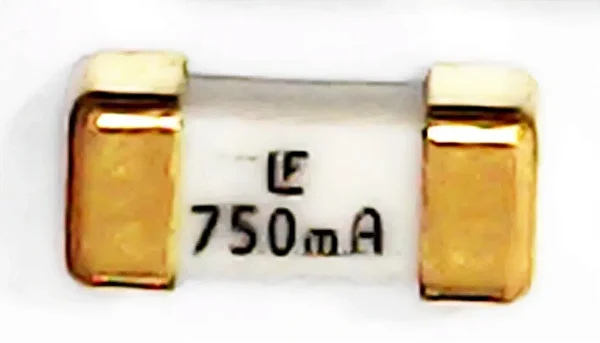 Fusível 750ma - Mutoh Vj-1604 / Mutoh Vj-1614 / Mutoh Rj-900