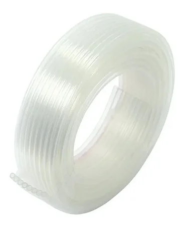 Mangueira Bulk Ink Impressora Plotter 8 Vias - 1 Metro - 3x2mm