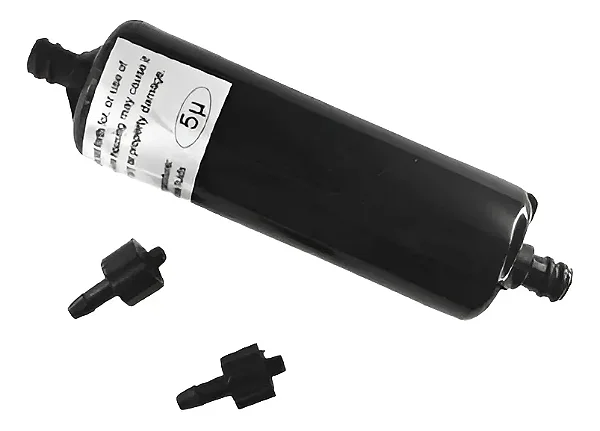 Filtro De Tinta Tubular UV - 5 Micras - 80mm