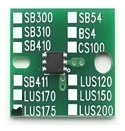 Chip Mimaki Ucjv150 / 300 - LUS-175 - 1 Litro