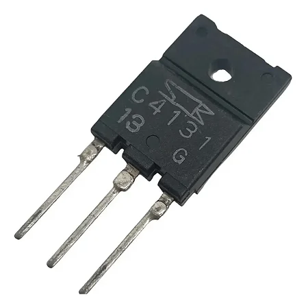 Transistor C4131 - C-4131 - Impressao Roland - Mimaki - Mutoh
