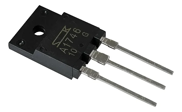 Transistor 2sa1746 - A1746 - 1746 - Roland - Mimaki - Cabeça Impressão