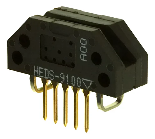 Sensor Encoder Avago Heds 9100 Plotter Impressora