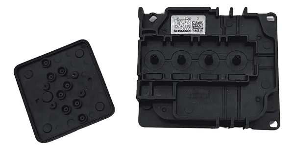 Manifold Adaptador Cabeça De Impressão I3200 Com Membrana