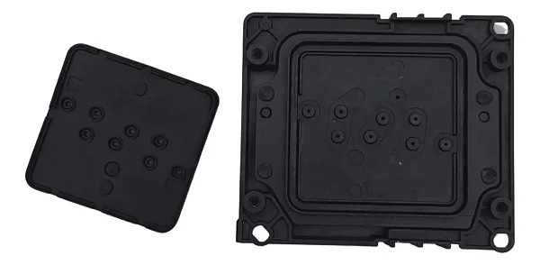 Manifold Adaptador Cabeça De Impressão I1600 Com Membrana