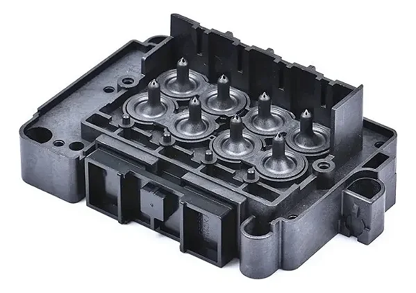 Adaptador Manifold Pino De Cabeça De Impressão Dx7