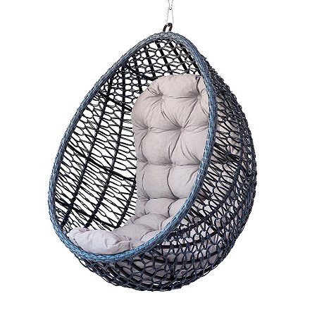 Balanço Calêndula em Fibra Sintética e Alumínio