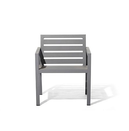 Poltrona Goji em Alumínio