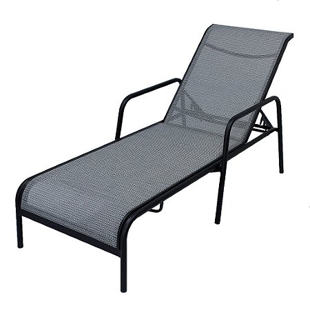 Espreguiçadeira Sling em Tela Sling