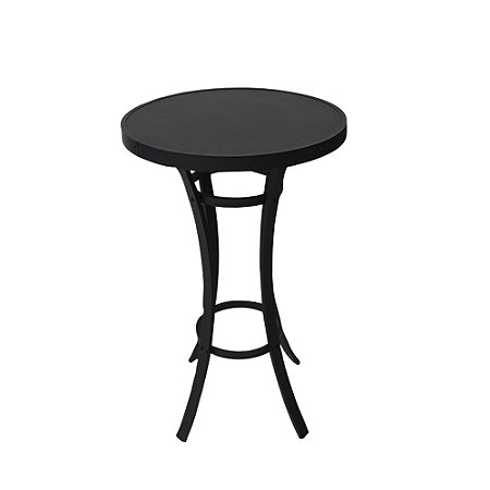 Mesa Bistrô Premium em Alumínio