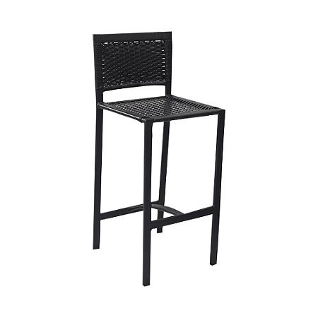 Banqueta Áscoli em Fibra Sintética