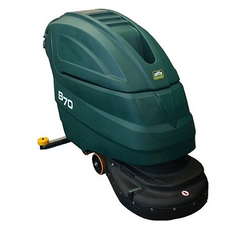 Lavadora e Secadora de piso B70