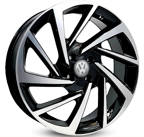 JOGO DE RODAS KR R93 ARO 17X7 FURAÇÃO 4X100 ET38