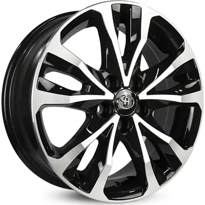 JOGO DE RODAS KR R89 ARO 16X6 FURAÇÃO 5X100 ET39