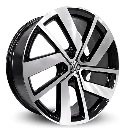 JOGO DE RODAS KR S19 ARO 20X7,5 FURAÇÃO 5X112 ET45
