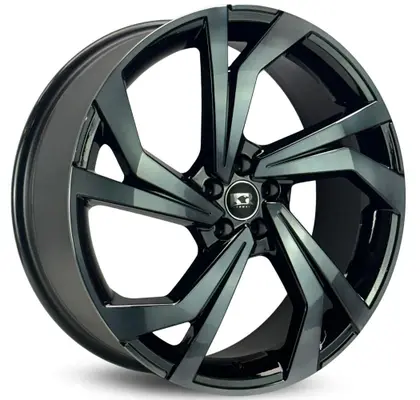 JOGO DE RODAS KR S54 ARO 20X7,5 FURAÇÃO 5X112 ET45