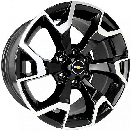 JOGO DE RODAS KR S57 ARO 22X9 FURAÇÃO 6X139 ET40