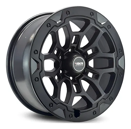 JOGO DE RODAS KR M23 ARO 20X8,5 FURAÇÃO 6X139 ET 20