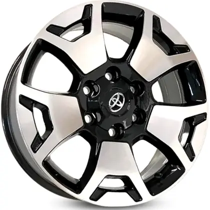 JOGO DE RODAS KR S11 ARO 20X8,5 FURAÇÃO 6X139 ET35
