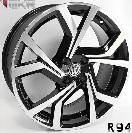 JOGO DE RODAS R94 ARO 15X6 FURAÇÃO 4X100 ET38