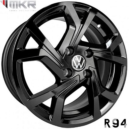 JOGO DE RODAS R94 ARO 15X6 FURAÇÃO 4X100 ET38