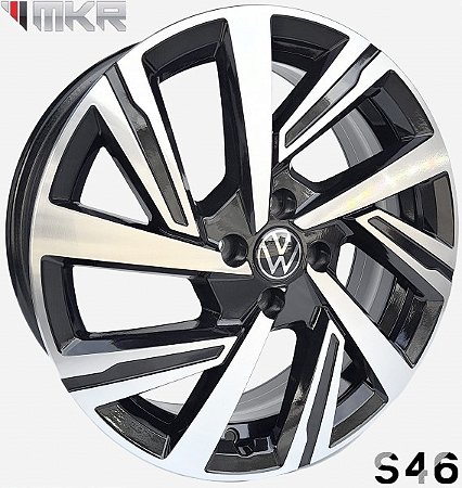 JOGO DE RODAS S46 ARO 15X6 FURAÇÃO 4X100 ET38