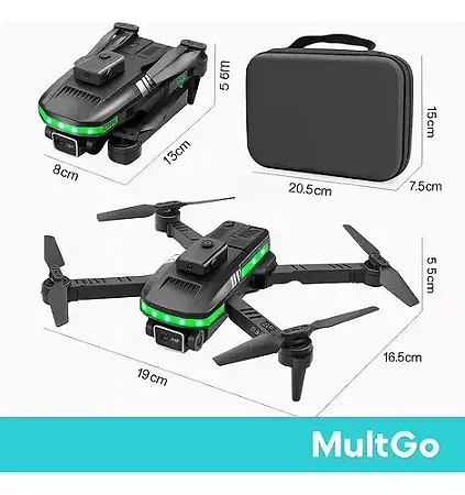 Drone com Câmera Dupla HD LT-12868