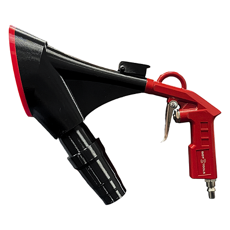 Kit Bico Adaptador 2 em 1 + Tonador SGT-9911 NR Estética
