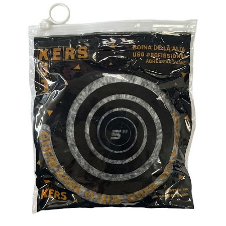 Boina de Lã Kers Kut Dark Grey 5"