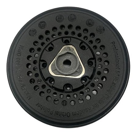 Suporte Ventilado Velox para Politriz Roto orbital 5'' Kers