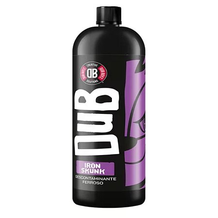 Iron Skunk - Descontaminante Ferroso 1.5L Dub Boyz