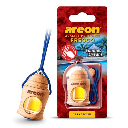 Aromatizante Areon Fresco Summer Dream