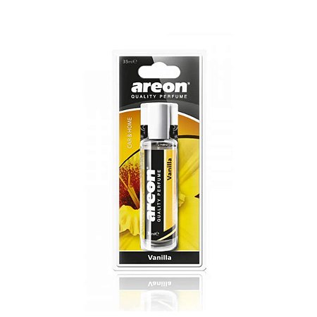 Perfume Automotivo Blister Vanilla 35ml Areon