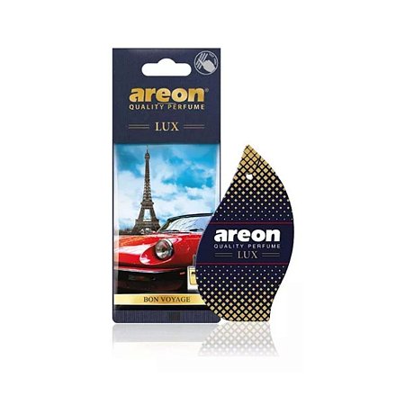 Aromatizante Automotivo Bon Voyage Areon