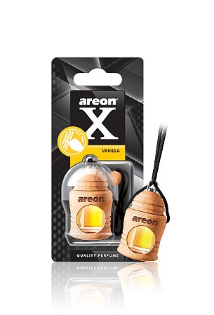 Aromatizante Areon Fresco Version Vanilla