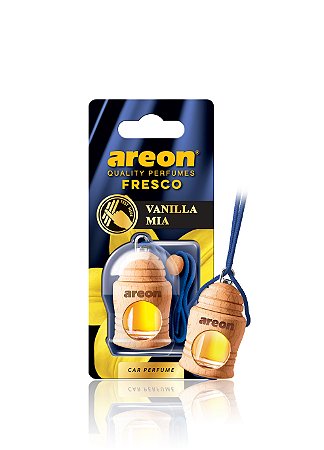 Aromatizante Areon Fresco Vanilla Mia