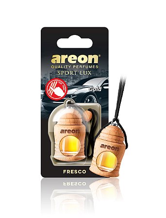 Aromatizante Areon Fresco Sport Lux Gold