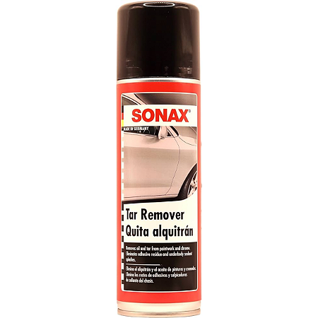 Spray Removedor de Piche Tar Remover 300ml Sonax