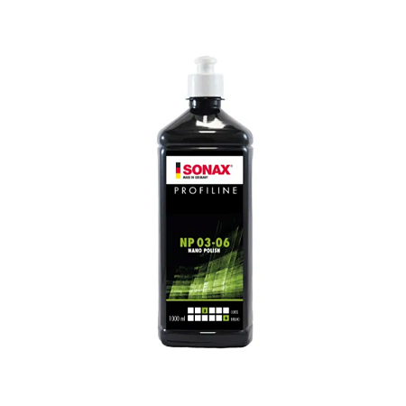 Composto de Lustro Profiline Nano Polish 1L Sonax
