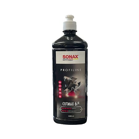 Composto Polidor CutMax 1kg Sonax