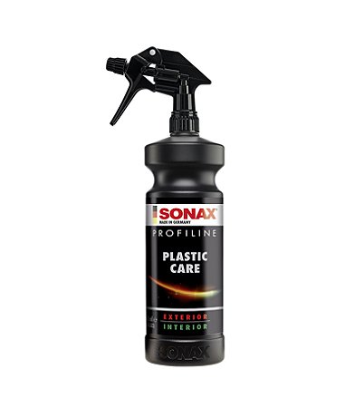 Plastic Care Proteção e Acabamento para Plásticos 1L. Sonax